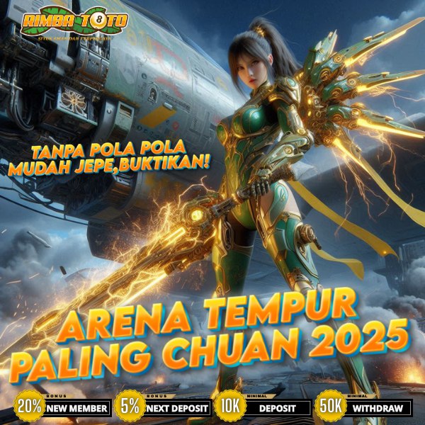 RIMBATOTO: Situs Slot Gacor Maxwin Hari Ini Gampang Menang 2025